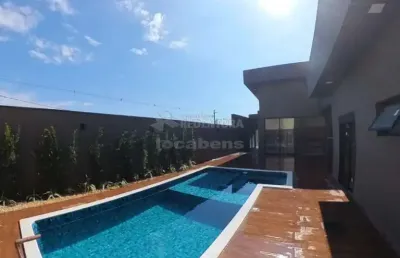 Casa em condomínio fechado com 4 quartos à venda no Setlife Residence Club 2, Mirassol 