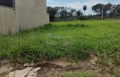 Terreno residencial no parque vila nobre, com 300m² de área.