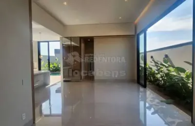 Casa condomínio terra vista residence club, casa com 03 dormitórios sendo 01 tipo apartamento e 02 suítes, 04 vagas de garagem.