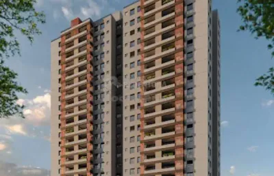 Apartamento com 3 quartos à venda no Jardim Paulistano, São José do Rio Preto 