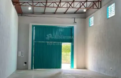Barracão / Galpão / Depósito para alugar no Centro, Guapiaçu 