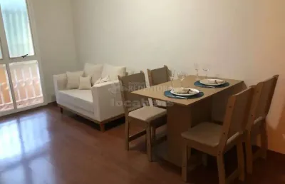 Apartamento com 2 quartos à venda no Jardim Jandira, São José do Rio Preto 