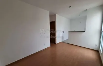 Apartamento com 2 quartos à venda no Jardim Simões, São José do Rio Preto 