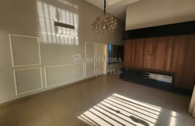 Condomínio village damha iii - casa com 03 suítes espaçosas para locação