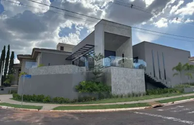 Casa em condomínio fechado com 5 quartos à venda no Golden Park Residence, Mirassol 