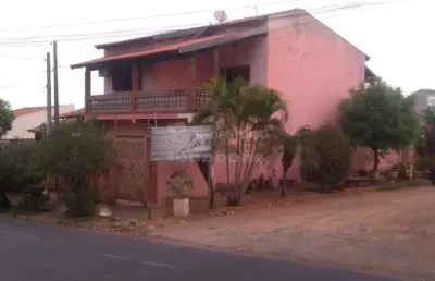 Casa com 2 quartos à venda no Centro (Engenheiro Schmitt), São José do Rio Preto 