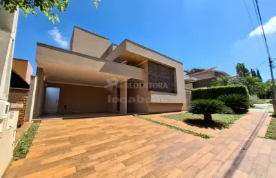 Parque residencial damha iv - excelente casa mobiliada locação