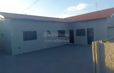 Casa com 2 quartos à venda no Jardim Mugnaini, São José do Rio Preto 