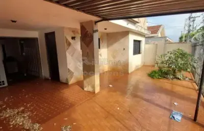 Casa com 3 quartos à venda na Vila Sinibaldi, São José do Rio Preto 