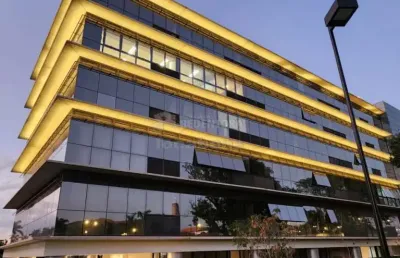 Sala comercial para alugar no Georgina Business Park, São José do Rio Preto 