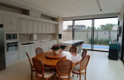 Casa em condomínio fechado com 3 quartos à venda no Quinta do Golfe Jardins, São José do Rio Preto 