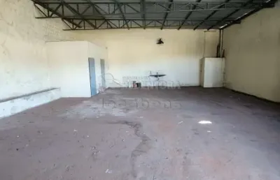 Salão comercial localizado no mini distrito adail vetorasso