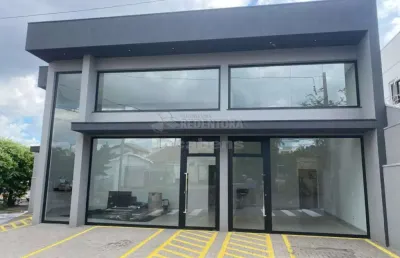 Sala comercial para locação - 42,71m² / parque estoril
