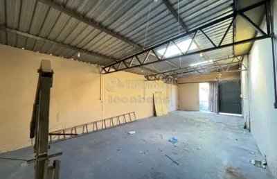 Barracão / Galpão / Depósito para alugar na Vila Zilda, São José do Rio Preto 
