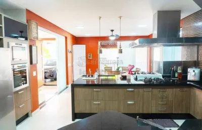Casa em condomínio fechado com 4 quartos à venda no Residencial Eco Village I, São José do Rio Preto 