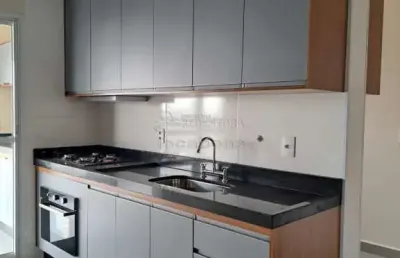 Apartamento com 3 quartos para alugar no Jardim Panorama, São José do Rio Preto 