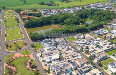 Terreno em condomínio fechado à venda no Golden Park Residence, Mirassol 