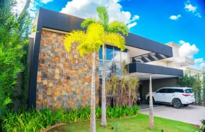 Casa à venda no condomínio eco village - zona sul - são josé do rio preto/sp