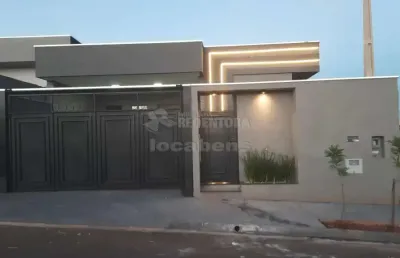 Excelente casa em condomínio para venda - 3 dormitórios / maisparque rio preto