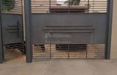 Casa com 3 quartos à venda na Vila Anchieta, São José do Rio Preto 