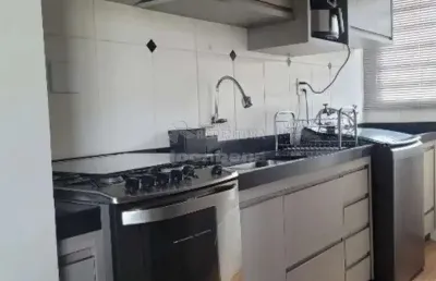 Ótimo apartamento residencial mobiliado para venda - 2 dormitórios / vila toninho
