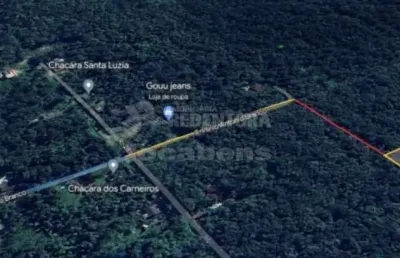 Terreno comercial à venda no Jardim Aguapeú, Itanhaém 