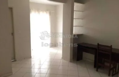 Apartamento com 1 quarto à venda na Vila Itália, São José do Rio Preto 