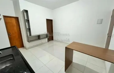 Imóvel em bady bassitt com 1 dormitório, 01 vaga de garagem.
