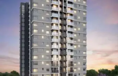 Reserva da mata apartamento de 03 dormitórios, 02 vagas de garagem