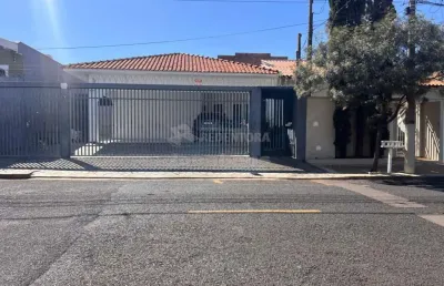 Casa residencial no jardim dos seixas com suite e area de lazer.