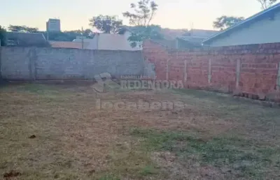 Terreno à venda no Residencial Vila Flora, São José do Rio Preto 