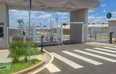 Casa em condomínio fechado com 2 quartos para alugar no Garden RNI, Bady Bassitt 