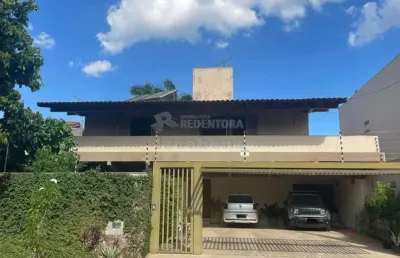 Casa com 3 quartos para alugar no Jardim Aclimação, São José do Rio Preto 