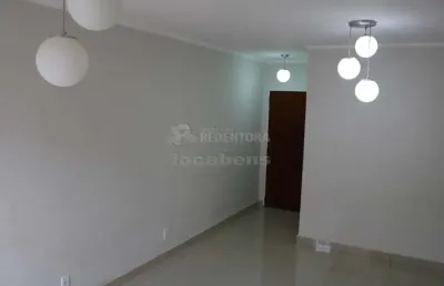 Apartamento com 3 quartos à venda na Vila Itália, São José do Rio Preto 
