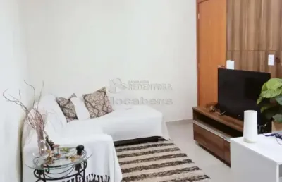 Ótimo apartamento residencial para venda - 2 dormitórios / rios di itália
