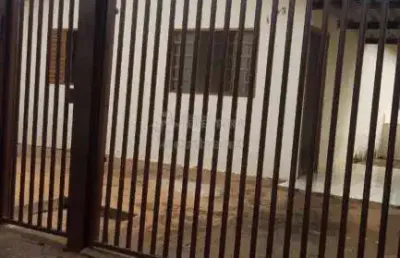 Ótima casa residencial para locação - 2 dormitórios / conjunto habitacional são josé do rio preto
