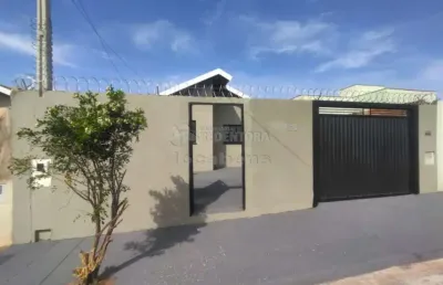Casa com 2 quartos à venda no Residencial Cidade Alta, São José do Rio Preto 