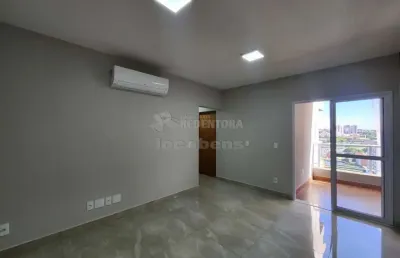 Apartamento alto padrão no residencial las vegas com 03 dormitórios