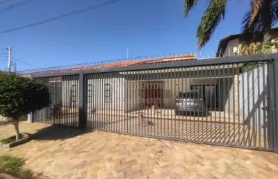 Casa com 3 quartos à venda no Jardim Tarraf II, São José do Rio Preto 
