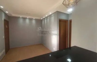 Apartamento com 2 quartos à venda no Loteamento Clube V, São José do Rio Preto 