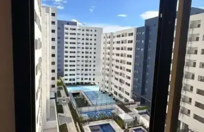 Apartamento com 2 quartos à venda no Jardim Bosque das Vivendas, São José do Rio Preto 