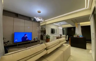 Casa com 3 quartos à venda na Vila Esplanada, São José do Rio Preto 