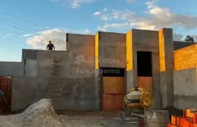 Casa com 3 quartos à venda na Estrela do Oriente, Bady Bassitt 