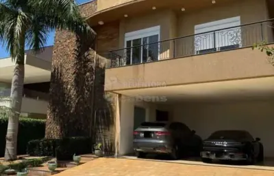 Sobrado eco village ii com 4 suítes, 03 vagas de garagem.