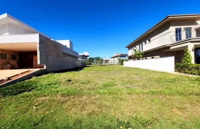 Terreno em condomínio fechado à venda no Quinta do Golfe Jardins, São José do Rio Preto 