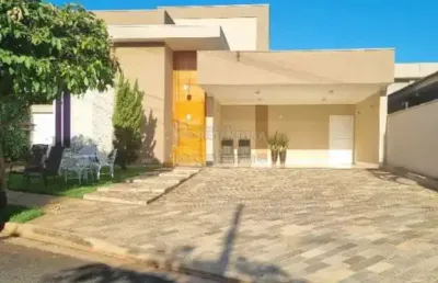 Excelente casa em condomínio para venda - 3 dormitórios / residencial gaivota i