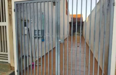Casa fundos locação ou venda parque residencial dom lafayete