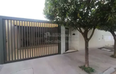 Casa com 3 quartos à venda no Residencial Nato Vetorasso, São José do Rio Preto 