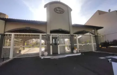 Sobrado mobiliado locação  residencial villa borghese iii