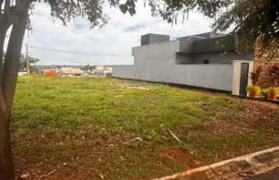 Terreno em condomínio fechado à venda no Condomínio Bella Vitta, Bady Bassitt 